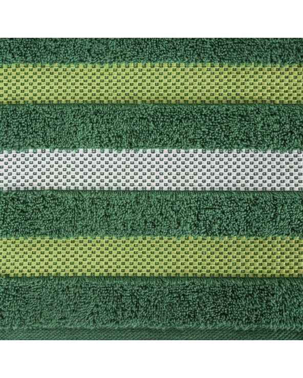 Ręcznik bawełna 50x90 Gracja zielony Eurofirany