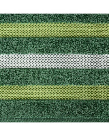 Ręcznik bawełna 70x140 Gracja zielony Eurofirany