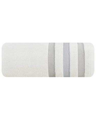 Ręcznik bawełna 50x90 Gracja kremowy Eurofirany