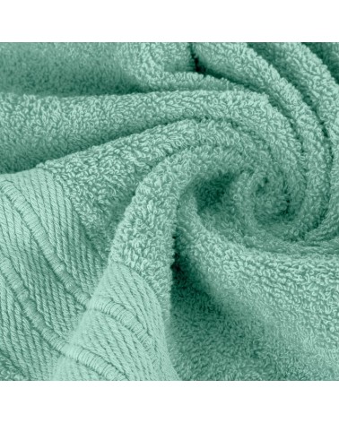 Ręcznik bawełna 70x140 Kaya miętowy Eurofirany