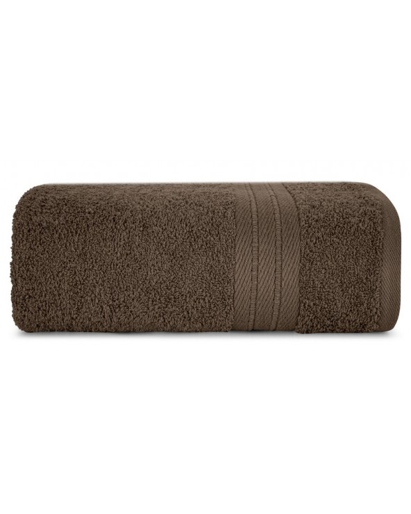 Ręcznik bawełna 30x50 Kaya brązowy Eurofirany