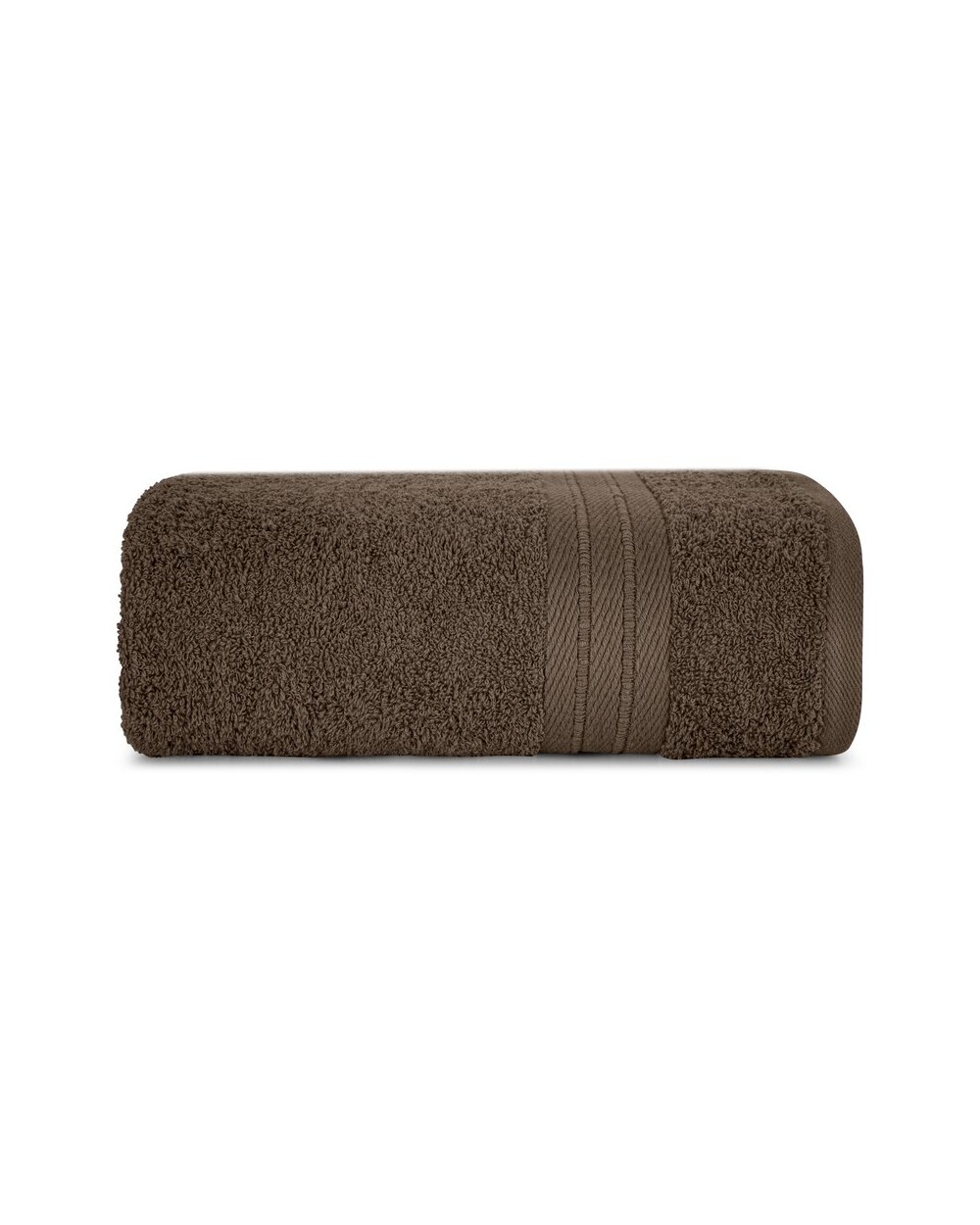 Ręcznik bawełna 50x90 Kaya brązowy Eurofirany