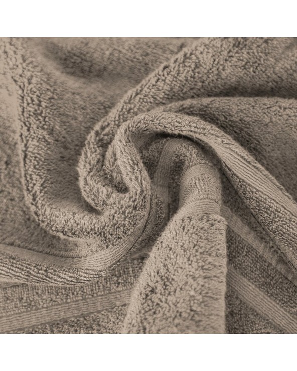 Ręcznik bawełna 70x140 Lavin beżowy Eurofirany 