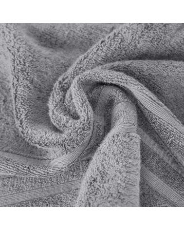 Ręcznik bawełna 50x90 Lavin srebrny Eurofirany 