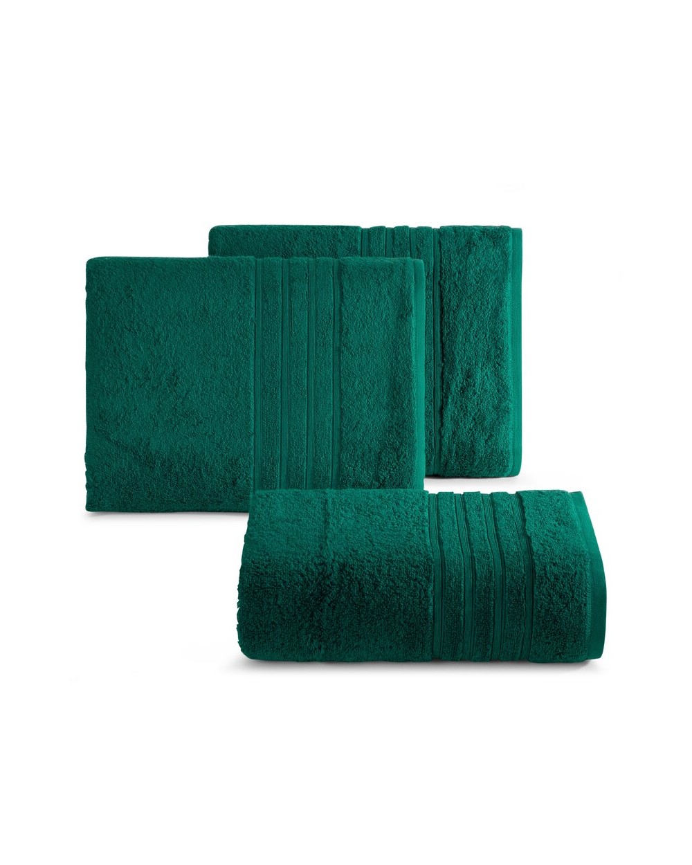 Ręcznik bawełna 50x90 Lavin turkusowy Eurofirany 