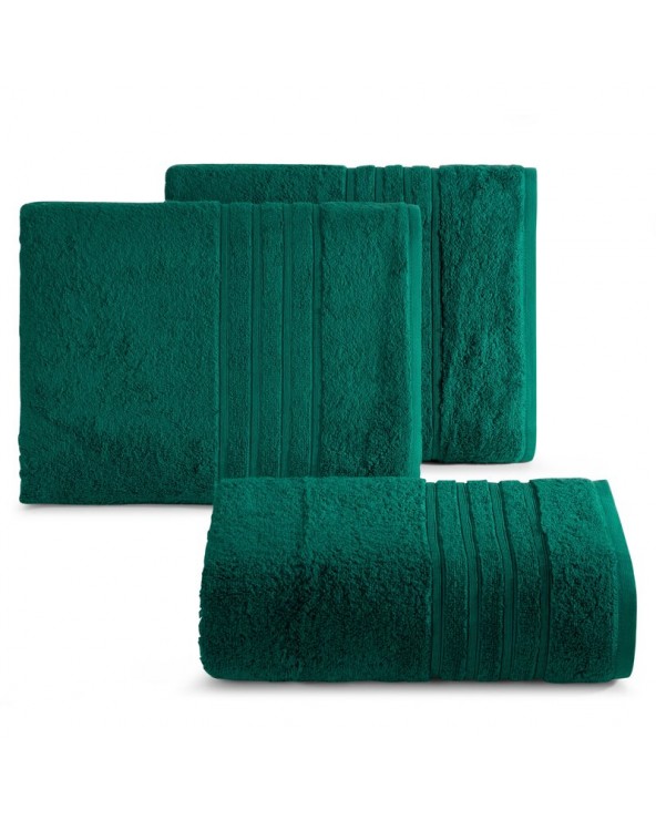 Ręcznik bawełna 70x140 Lavin turkusowy Eurofirany 