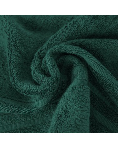 Ręcznik bawełna 70x140 Lavin turkusowy Eurofirany 