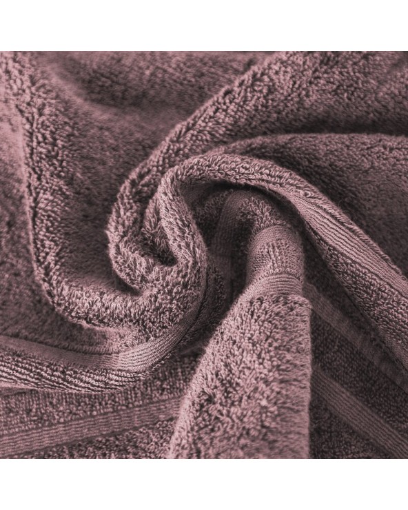 Ręcznik bawełna 70x140 Lavin różowy Eurofirany 