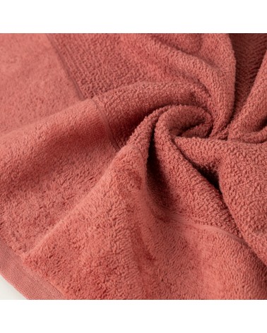 Ręcznik bawełna 50x90 Lucy jasnobordowy Eurofirany 