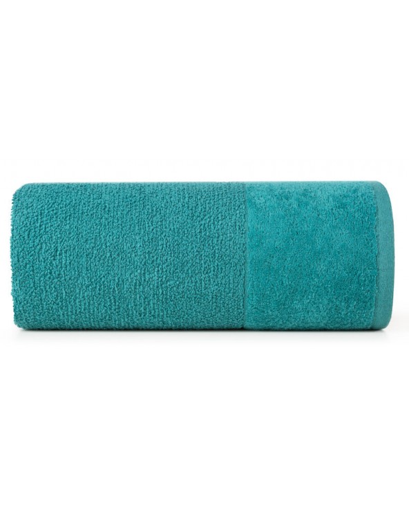 Ręcznik bawełna 70x140 Lucy ciemnoniebieski Eurofirany 
