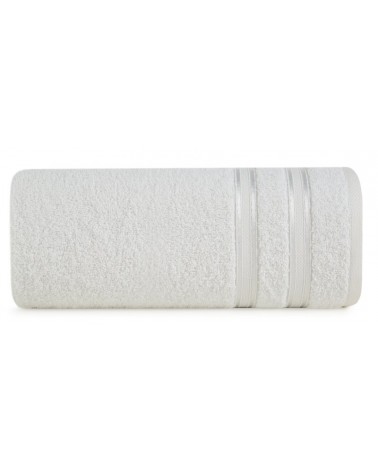 Ręcznik bawełna 30x50 Manola biały Eurofirany 