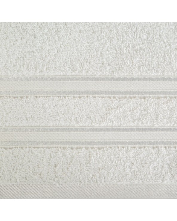 Ręcznik bawełna 50x90 Manola biały Eurofirany 