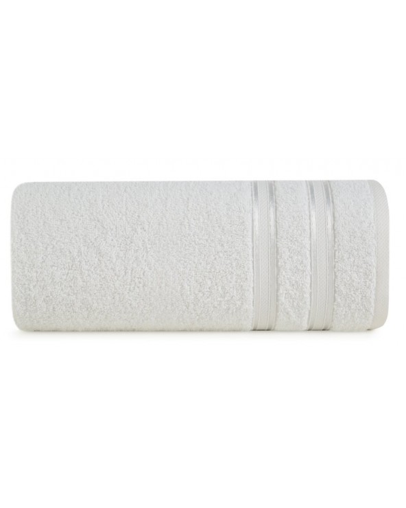 Ręcznik bawełna 70x140 Manola biały Eurofirany 