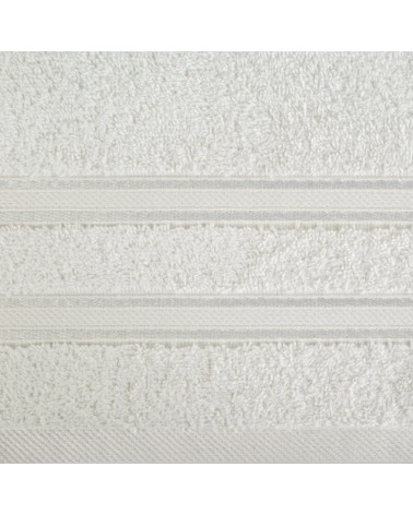 Ręcznik bawełna 70x140 Manola biały Eurofirany 
