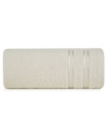 Ręcznik bawełna 30x50 Manola kremowy Eurofirany 