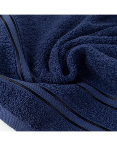Ręcznik bawełna 30x50 Manola niebieski Eurofirany 