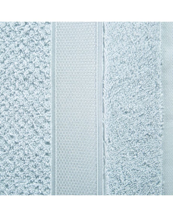 Ręcznik bawełna 70x140 Milan srebrny Eurofirany 