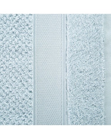 Ręcznik bawełna 70x140 Milan srebrny Eurofirany 