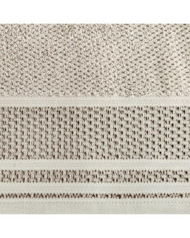 Ręcznik bawełna 50x90 Suzana beżowy Eurofirany 