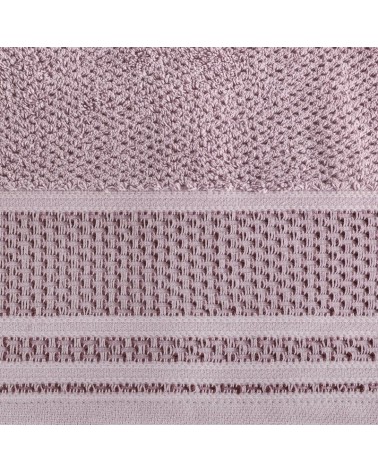 Ręcznik bawełna 70x140 Suzana pudrowy Eurofirany 