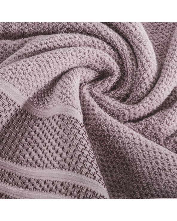Ręcznik bawełna 70x140 Suzana pudrowy Eurofirany 