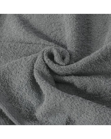 Ręcznik bawełna 50x100  Gładki 1 stalowy Eurofirany 