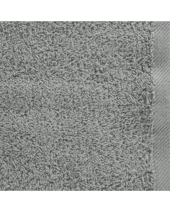 Ręcznik bawełna 100x150 Gładki 2 stalowy Eurofirany