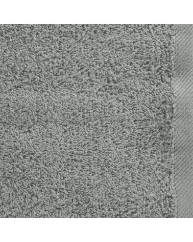 Ręcznik bawełna 100x150 Gładki 2 stalowy Eurofirany