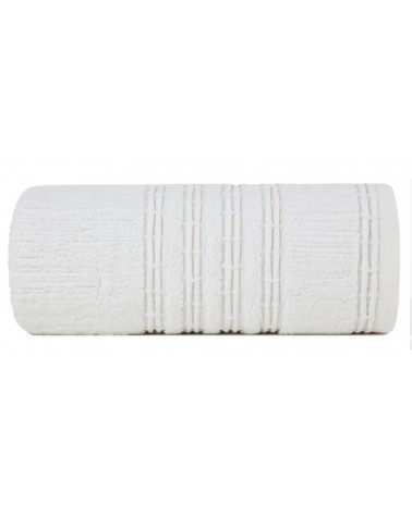 Ręcznik bawełna 50x90 Romeo biały Eurofirany