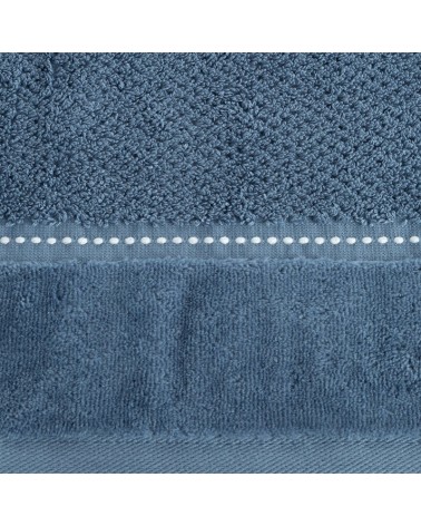 Ręcznik bawełna 50x90 Salado niebieski Eurofirany