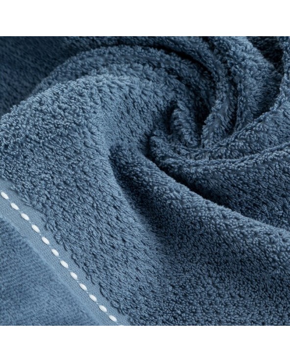 Ręcznik bawełna 50x90 Salado niebieski Eurofirany