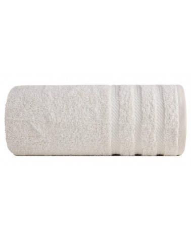Ręcznik bawełna 50x90 Vito kremowy Eurofirany