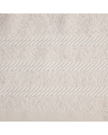 Ręcznik bawełna 50x90 Vito kremowy Eurofirany