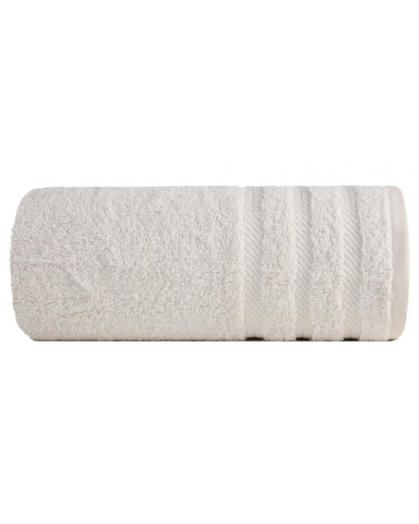Ręcznik bawełna 70x140 Vito kremowy Eurofirany