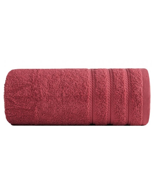 Ręcznik bawełna 70x140 Vito ceglasty Eurofirany