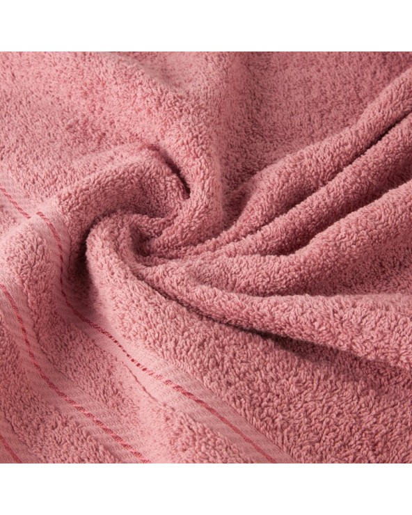 Ręcznik bawełna 70x140 Vito pudrowy Eurofirany