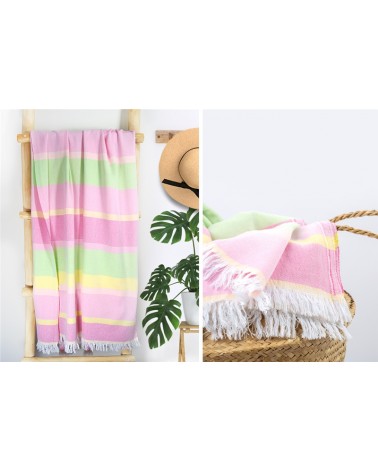 Ręcznik plażowy bawełna 90x180 For Her Greno