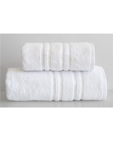 Ręcznik bawełna 30x50 Ivo biały Greno