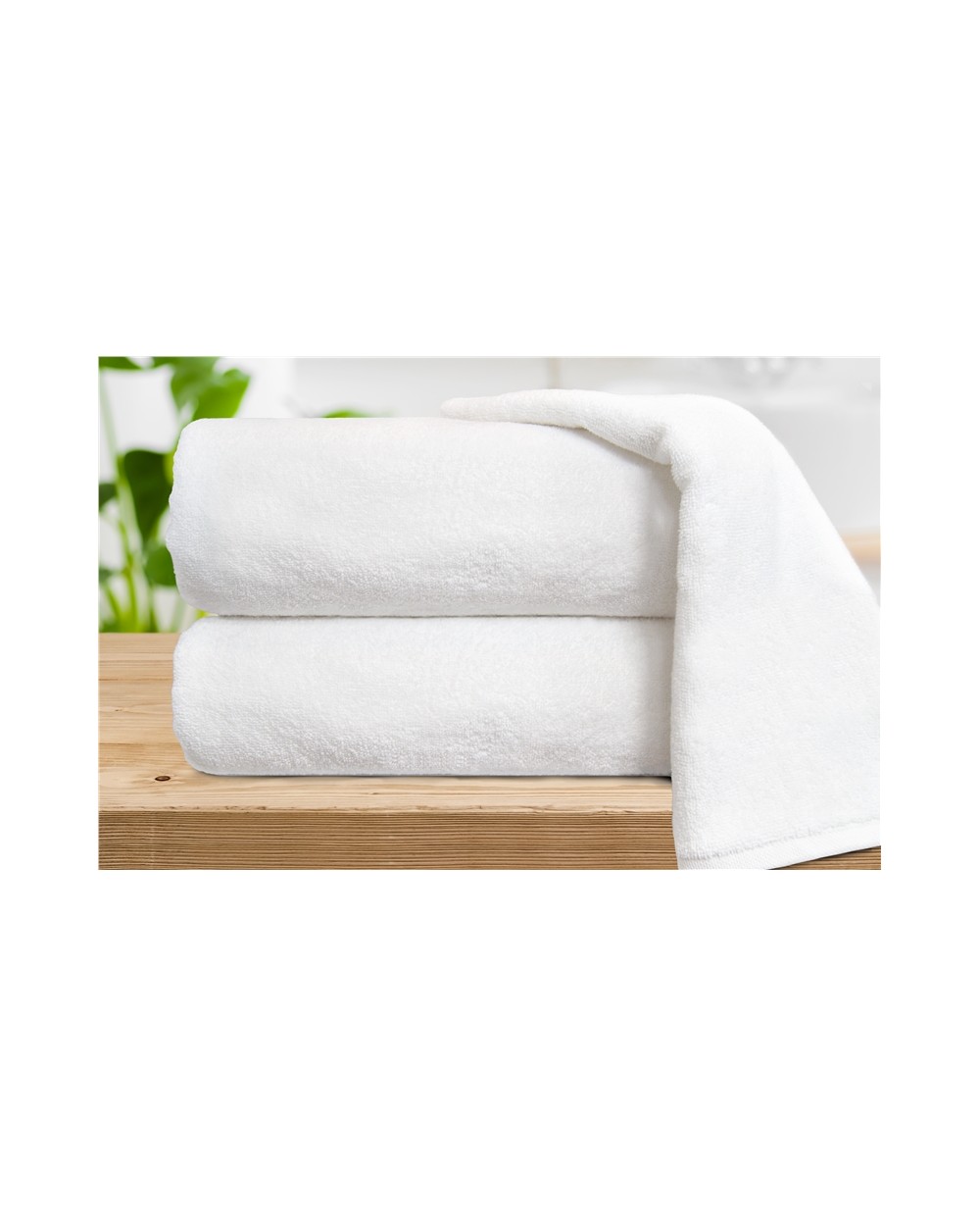 Ręcznik bawełna 50x90 Baden-Baden biały Greno