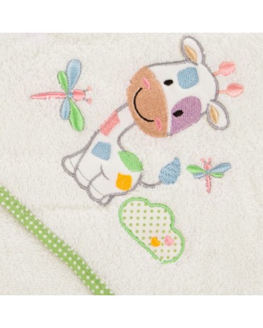 Ręcznik bawełna 70x140 Baby 33 biały Eurofirany
