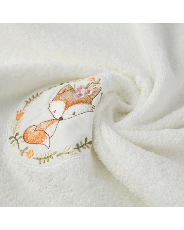 Ręcznik bawełna 70x140 Baby 44 biały Eurofirany