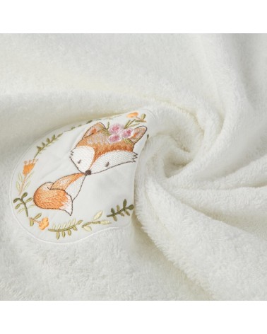Ręcznik bawełna 70x140 Baby 44 biały Eurofirany