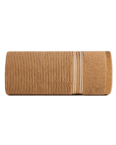Ręcznik bawełna 50x90 Filon miodowy Eurofirany