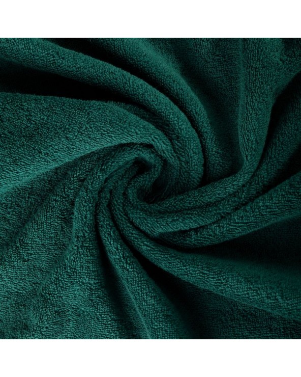 Ręcznik bawełna 50x90 Judy ciemnozielony Eurofirany