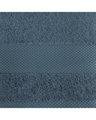Ręcznik bawełna 50x90 Lorita ciemnozielony Eurofirany
