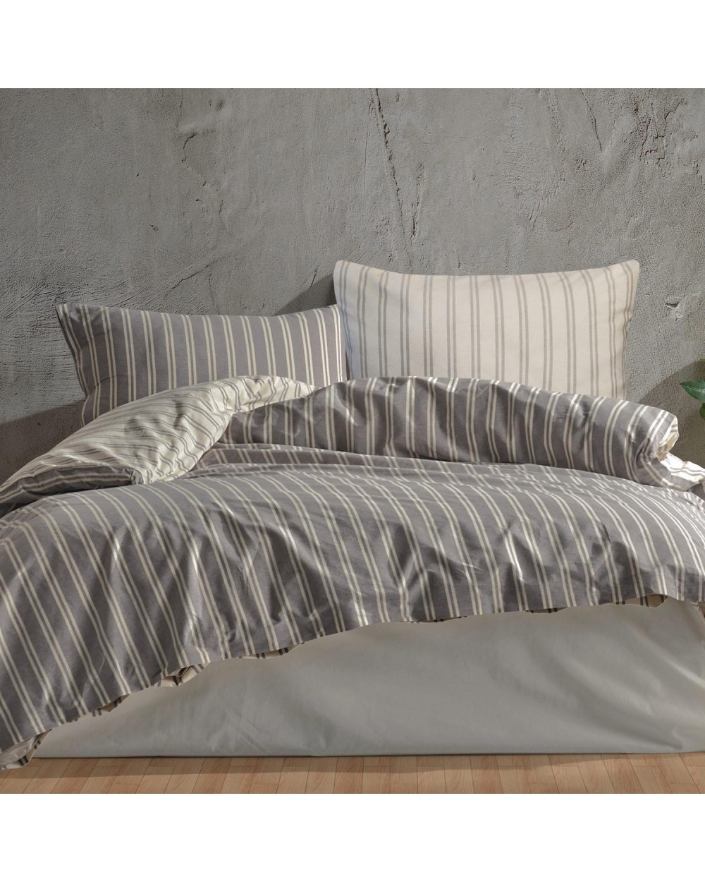 Pościel bawełna 160x200 + 2x70x80 Madras 1 COTTONLOVE EXCLUSIVE Darymex