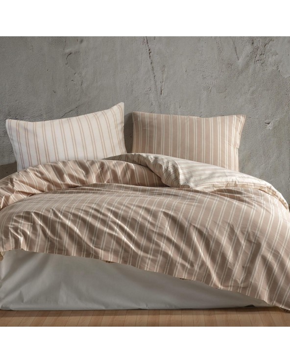 Pościel bawełna 160x200 + 2x70x80 Madras 2 COTTONLOVE EXCLUSIVE Darymex