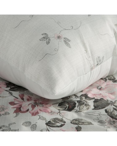 Pościel polycotton 160x200 + 2x70x80 Lea 05 Eurofirany