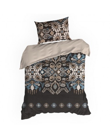 Pościel bawełna 140x200 + 1x70x80 Sara 29 Eurofirany