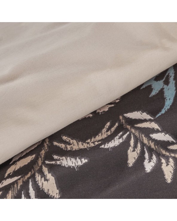 Pościel bawełna 140x200 + 1x70x80 Sara 29 Eurofirany